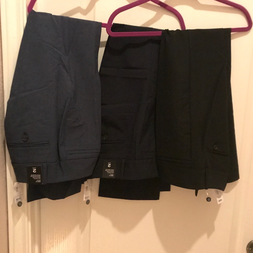 Dress pants